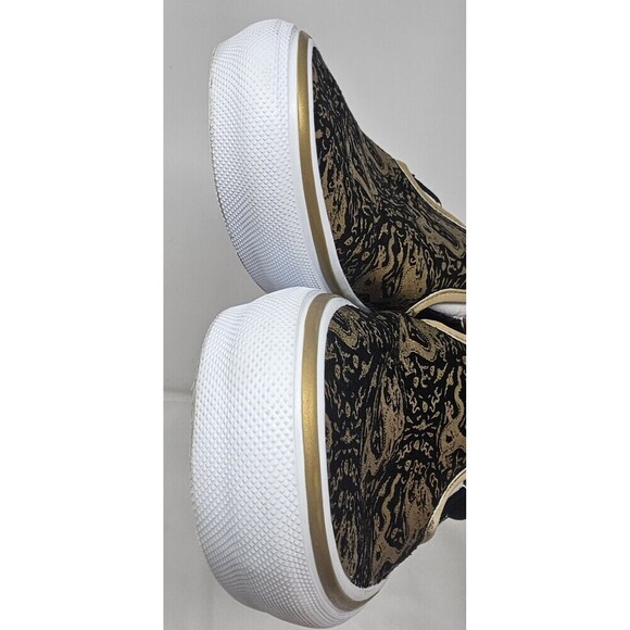 Vans Skate Slip-on Lunar New Year Black/Gold Sneaker Shoes Sz 8 Mens Rare main image 8